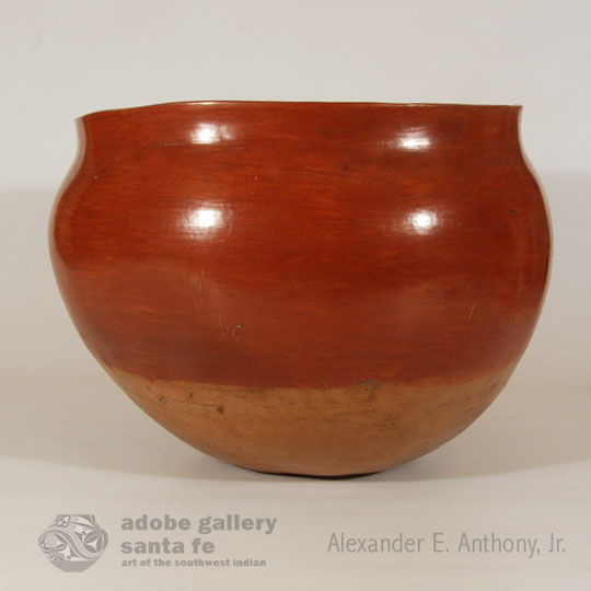 Historic San Juan Pueblo Pottery - 26103